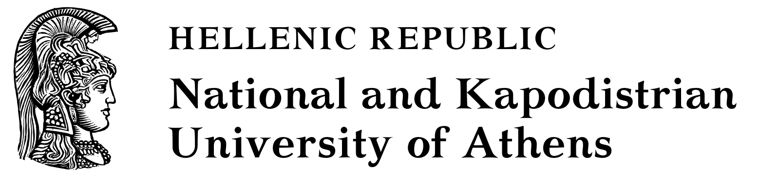 The National and Kapodistrian University of Athens (NKUA)